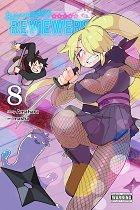 Interspecies Reviewers, Vol. 8 manga