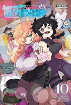 Interspecies Reviewers, Vol. 10 manga