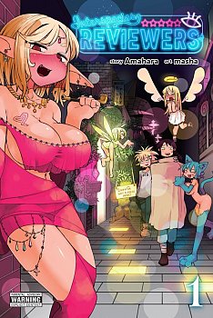 Interspecies Reviewers Vol.  1 - MangaShop.ro