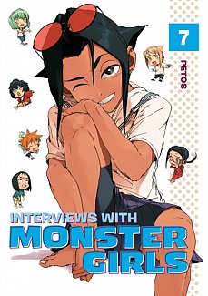 Interviews with Monster Girls Vol.  7