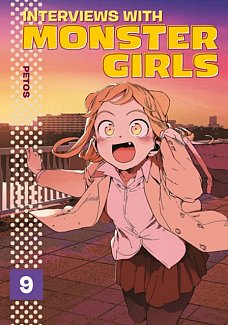 Interviews with Monster Girls Vol.  9