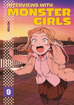 Interviews with Monster Girls Vol.  9 - MangaShop.ro