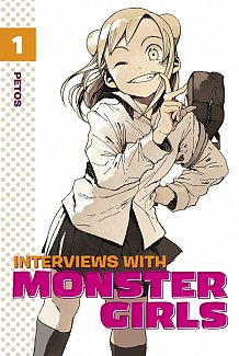 Interviews with Monster Girls Vol.  1