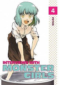Interviews with Monster Girls Vol.  4