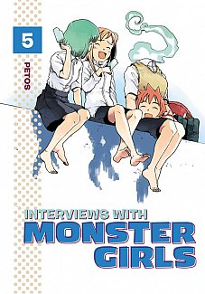 Interviews with Monster Girls Vol.  5