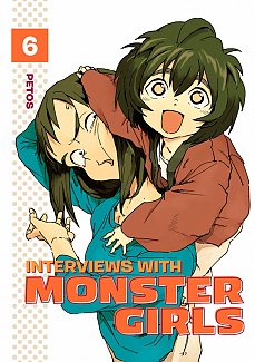 Interviews with Monster Girls Vol.  6