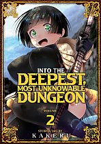 Into the Deepest, Most Unknowable Dungeon Vol. 2 manga