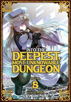 Into the Deepest, Most Unknowable Dungeon Vol. 8