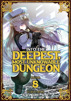 Into the Deepest, Most Unknowable Dungeon Vol. 8 - MangaShop.ro