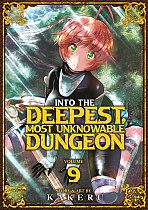 Into the Deepest, Most Unknowable Dungeon Vol. 9 manga
