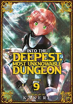 Into the Deepest, Most Unknowable Dungeon Vol. 9 - MangaShop.ro