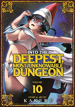 Into the Deepest, Most Unknowable Dungeon Vol. 10 - MangaShop.ro