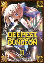 Into the Deepest, Most Unknowable Dungeon Vol. 11 manga