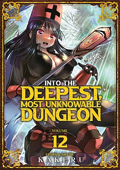 Into the Deepest, Most Unknowable Dungeon Vol. 12 manga