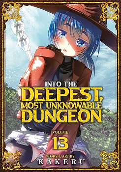 Into the Deepest, Most Unknowable Dungeon Vol. 13 manga