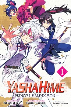 Yashahime: Princess Half-Demon, Vol. 1: Volume 1 - MangaShop.ro