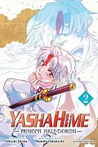 Yashahime: Princess Half-Demon, Vol. 2 manga