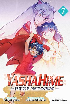 Yashahime: Princess Half-Demon, Vol. 7 manga
