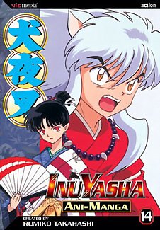 InuYasha Ani Manga Vol. 14