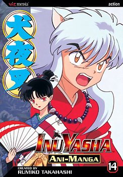 InuYasha Ani Manga Vol. 14 - MangaShop.ro