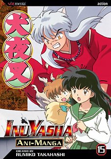 InuYasha Ani Manga Vol. 15