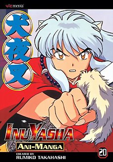 InuYasha Ani Manga Vol. 20