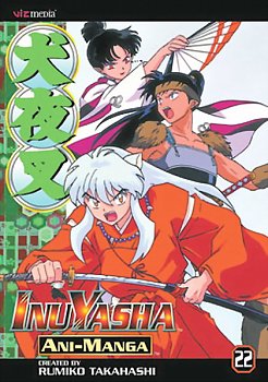 Inuyasha Ani Manga Vol. 22 - MangaShop.ro