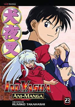 Inuyasha Ani Manga Vol. 23 - MangaShop.ro