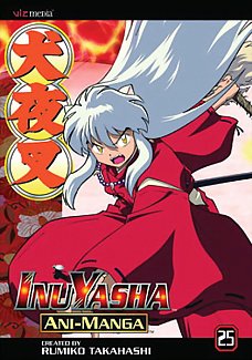 InuYasha Ani-Manga Vol. 25