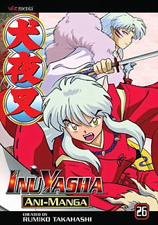 Inuyasha Ani-Manga Vol. 26