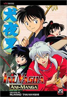 Inuyasha Ani-Manga Vol. 29