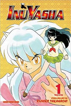 Inuyasha VizBIG Edition Vol.  1 - MangaShop.ro