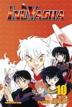 Inuyasha VizBIG Edition Vol. 10 manga
