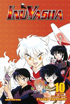 Inuyasha VizBIG Edition Vol. 10 - MangaShop.ro