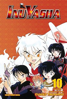 Inuyasha VizBIG Edition Vol. 10