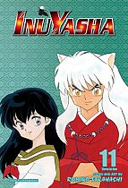 Inuyasha VizBIG Edition Vol. 11 manga
