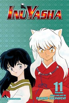 Inuyasha VizBIG Edition Vol. 11 - MangaShop.ro