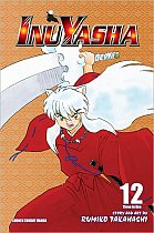 Inuyasha VizBIG Edition Vol. 12 manga