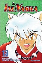 Inuyasha VizBIG Edition Vol. 13 manga