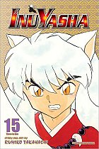 Inuyasha VizBIG Edition Vol. 15 manga