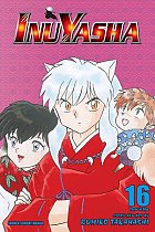 Inuyasha VizBIG Edition Vol. 16 manga