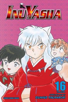 Inuyasha VizBIG Edition Vol. 16 - MangaShop.ro