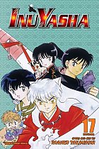 Inuyasha VizBIG Edition Vol. 17 manga
