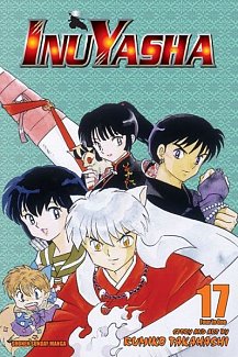 Inuyasha VizBIG Edition Vol. 17