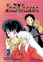 Inuyasha VizBIG Edition Vol.  3 manga