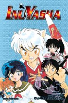 Inuyasha VizBIG Edition Vol.  5 manga