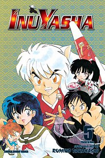 Inuyasha VizBIG Edition Vol.  5