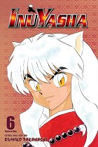Inuyasha VizBIG Edition Vol.  6 manga