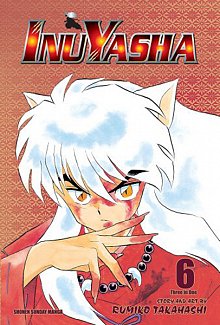 Inuyasha VizBIG Edition Vol.  6