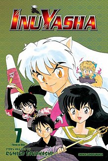 Inuyasha VizBIG Edition Vol.  7